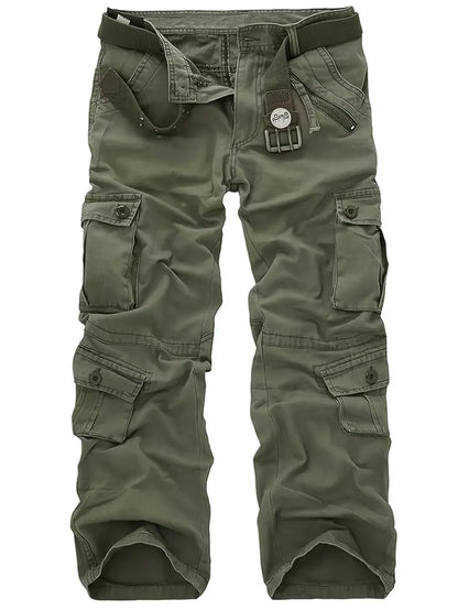 Pantalon de camouflage pour homme style tactique