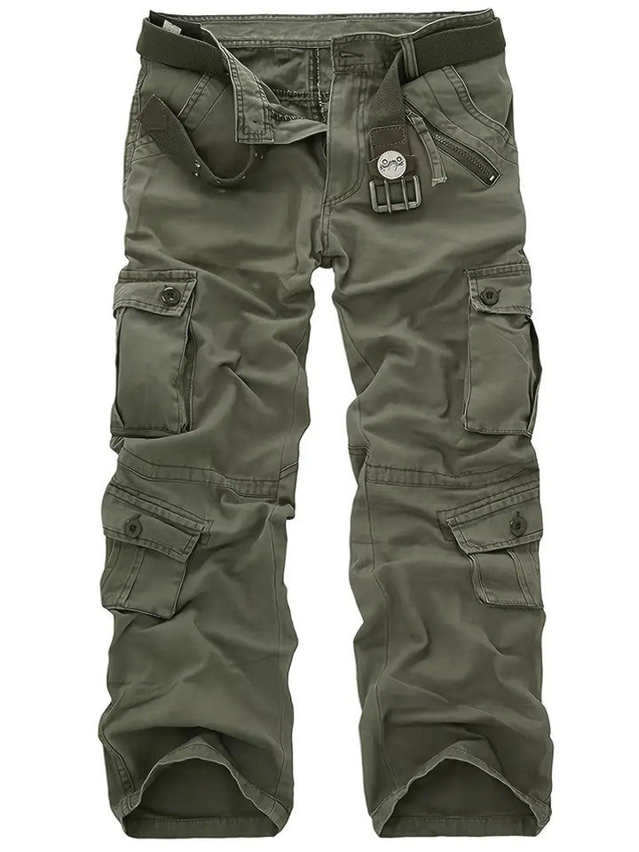 Pantalon de camouflage pour homme style tactique