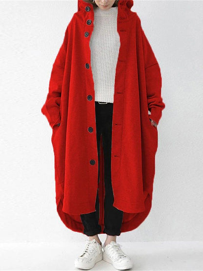 Manteau d'hiver élégant pour femme Confortable et chaud