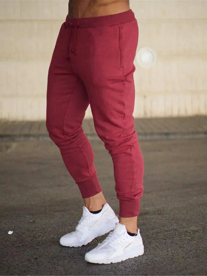 Pantalon de jogging homme confortable et élastique