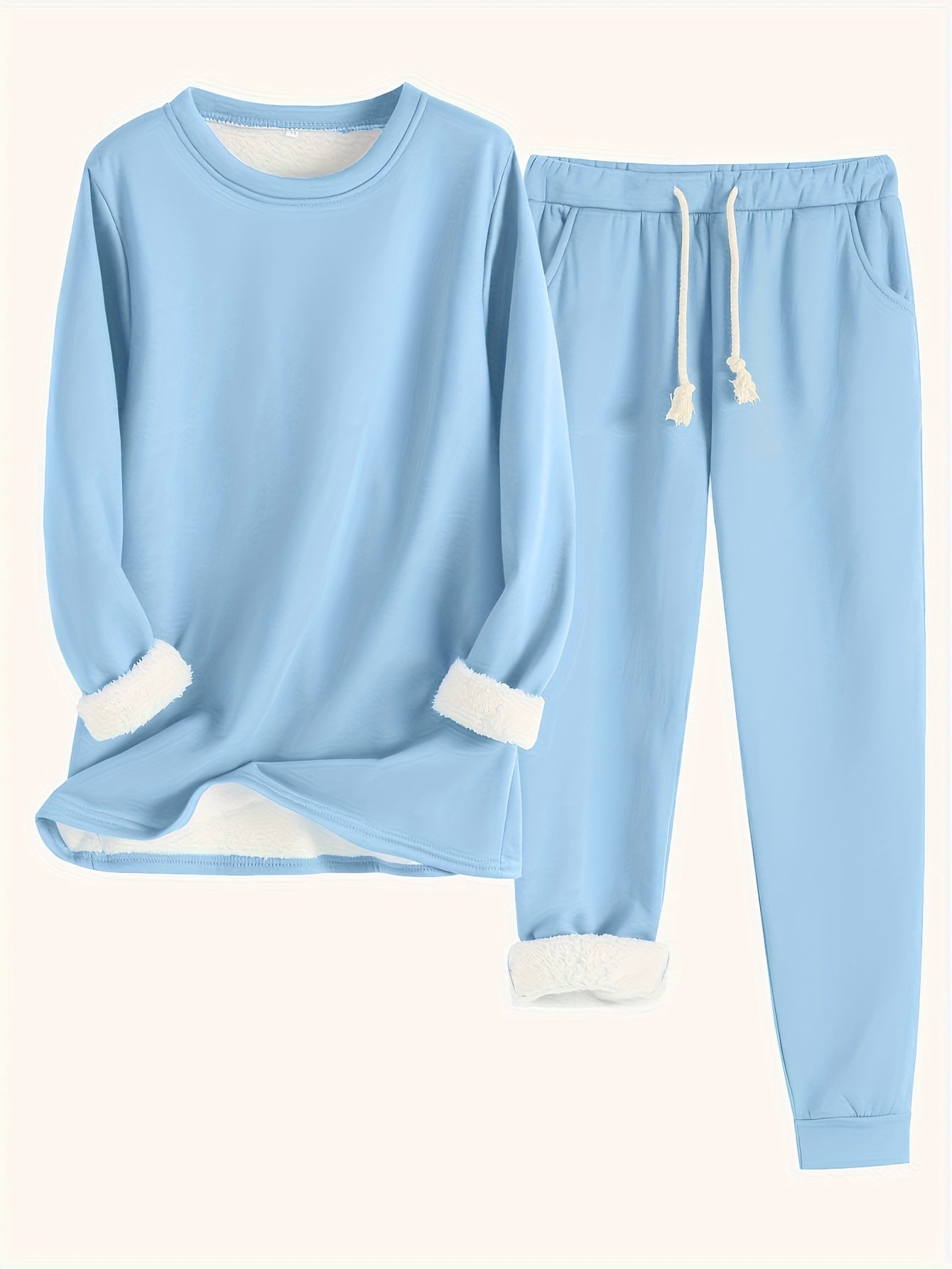 Ensemble de salon confortable et doux