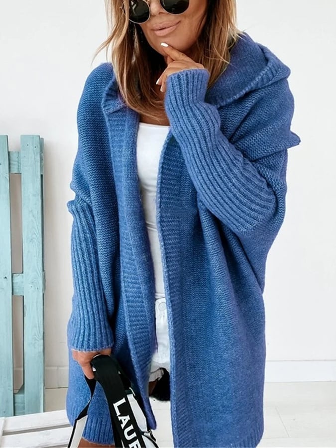 Veste homme pratique mi-longue à capuche