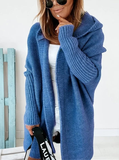 Veste homme pratique mi-longue à capuche