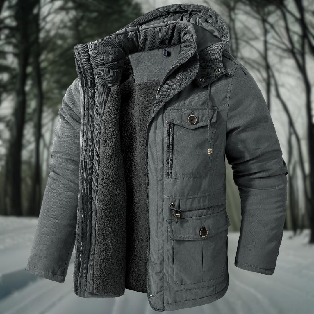 Veste coupe-vent d'extérieur Jona - Imperméable Robuste