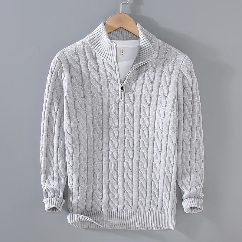 Pull pour homme Confortable Moderne