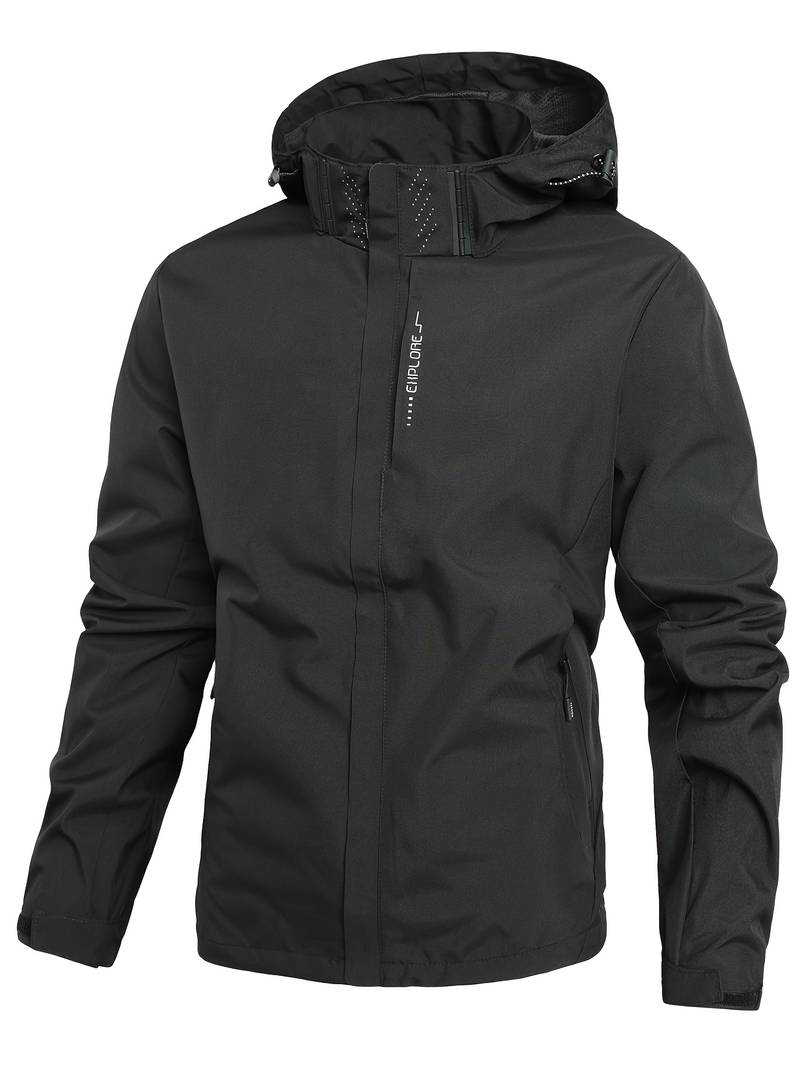 Veste homme légère imperméable outdoor
