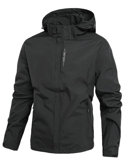 Veste homme légère imperméable outdoor