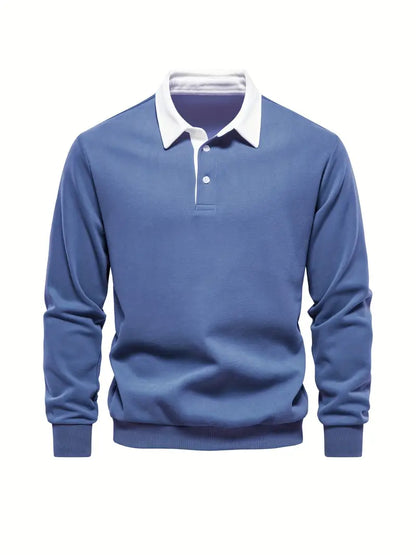 Pull rétro homme style décontracté