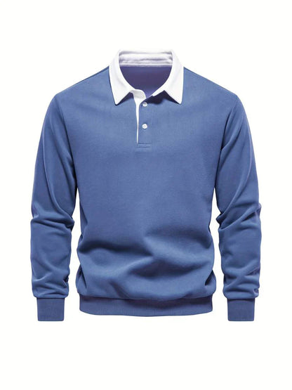 Polo homme qualité luxe