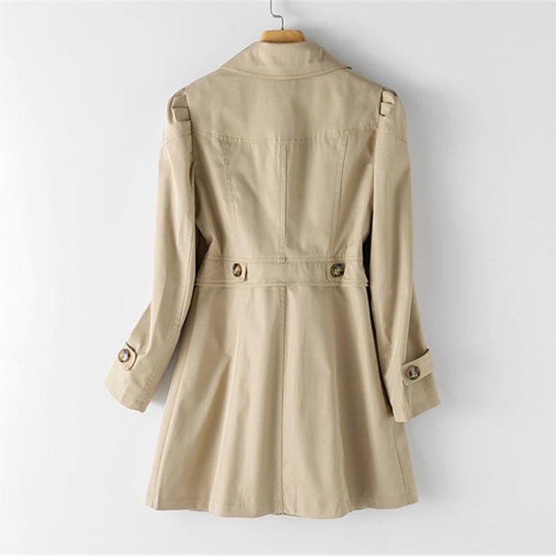 Moderne Damenjacke Stilvoll - IdealeKleiden