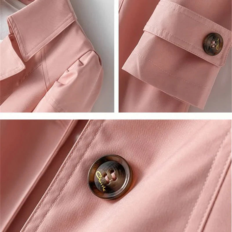 Modische Jacke Alltag Stylish - IdealeKleiden