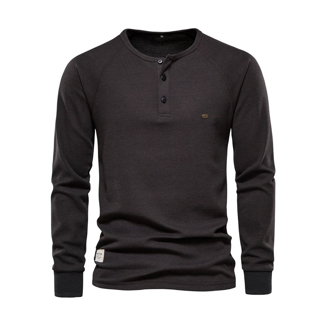 Chemise habillée homme manches longues