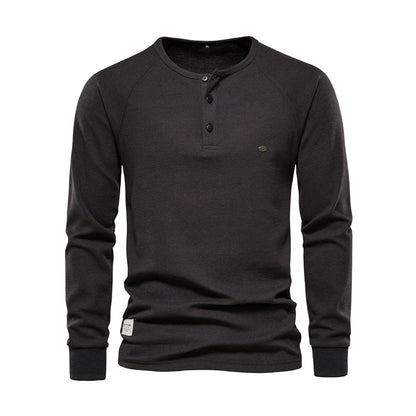 Chemise habillée homme manches longues