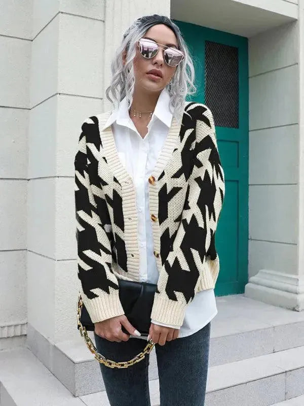 Gilet stylé Pull oversize