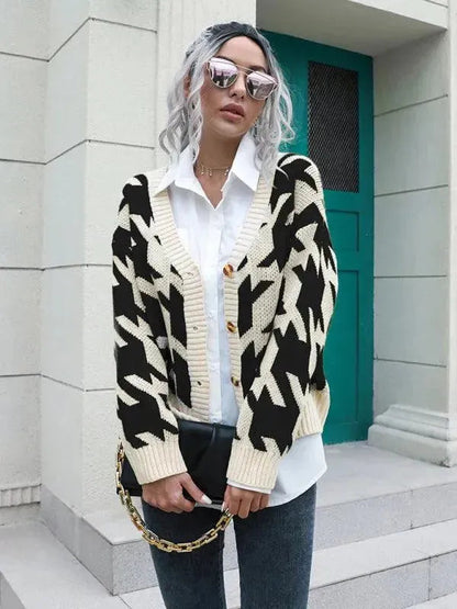 Gilet stylé Pull oversize