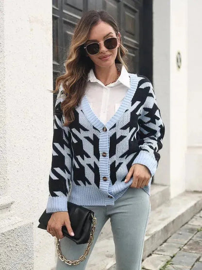 Gilet stylé Pull oversize