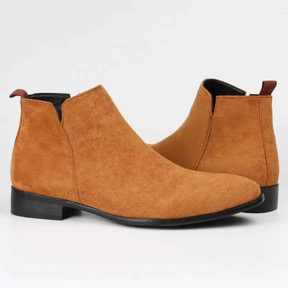 Bottes Chelsea élégantes pour hommes