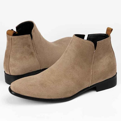 Bottes Chelsea élégantes pour hommes