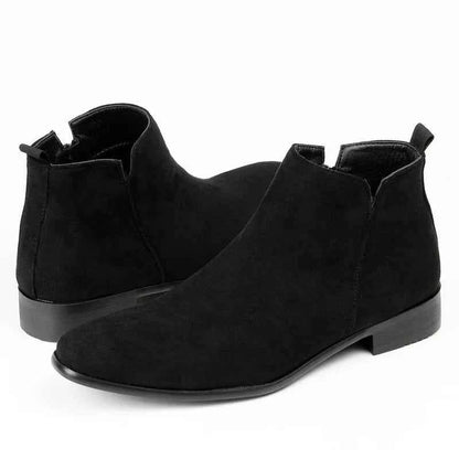 Bottes Chelsea élégantes pour hommes