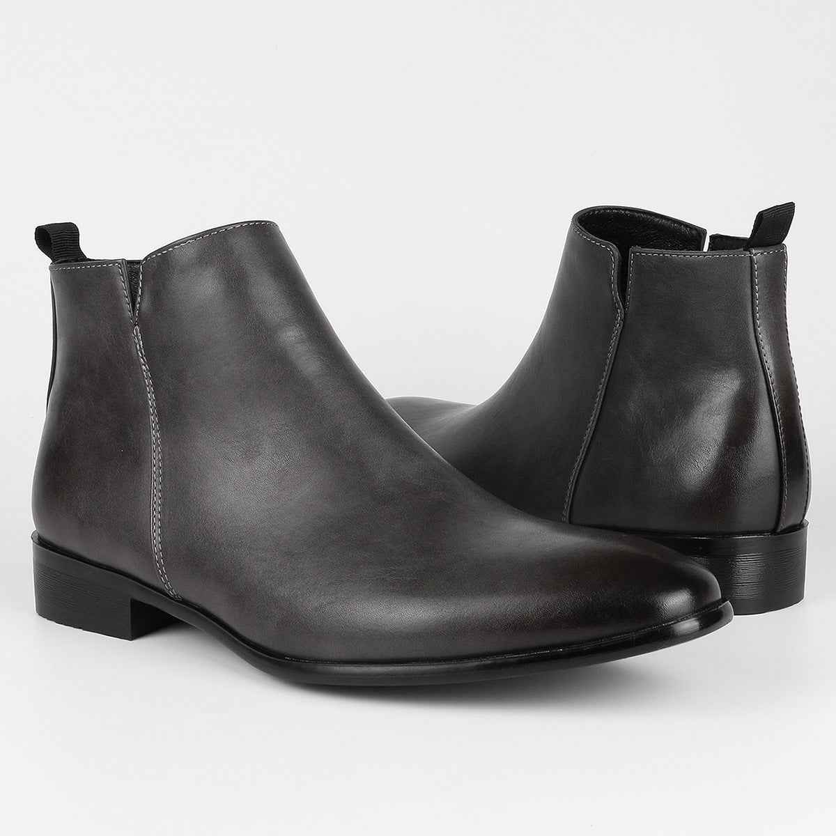 Chelsea Boots en cuir élégants pour hommes