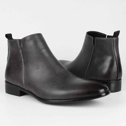 Chelsea Boots en cuir élégants pour hommes