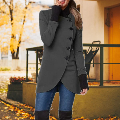 Modische Damenwindbreaker Chic Style - IdealeKleiden
