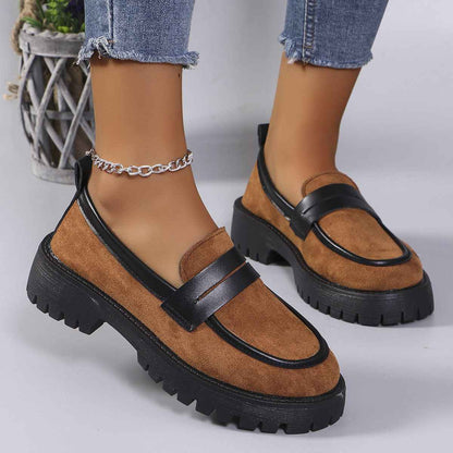 Bottes femme semelle crantée