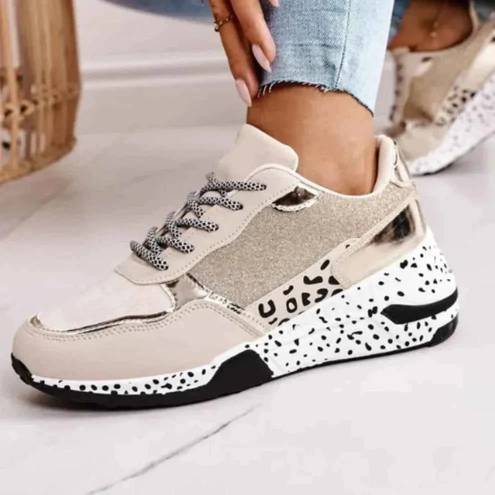 Dicke Sneaker Sportlich - IdealeKleiden
