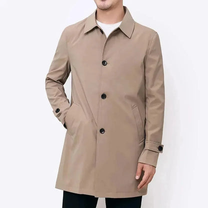 Trench-coat homme Classique Élégant