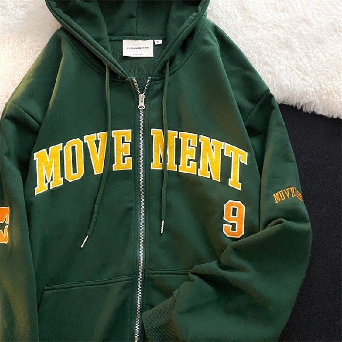 Sweat à capuche oversize pour femme, tendance et décontracté