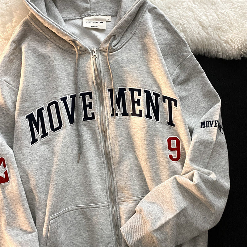 Sweat à capuche oversize pour femme, tendance et décontracté