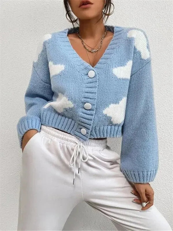 Gilet court élégant pour femme