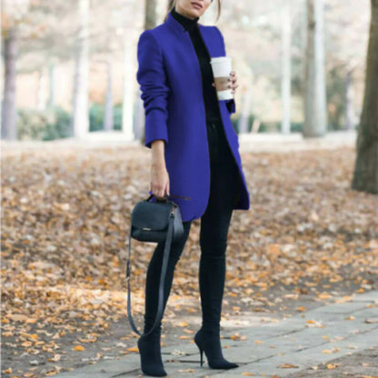 Manteau d'hiver femme Design élégant
