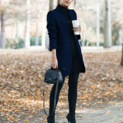 Manteau d'hiver femme Design élégant