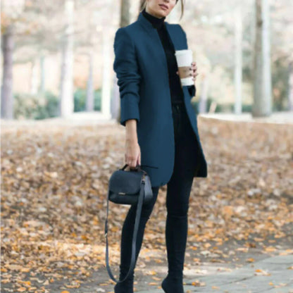 Manteau d'hiver femme Design élégant
