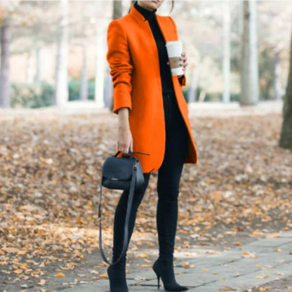 Manteau d'hiver femme Design élégant
