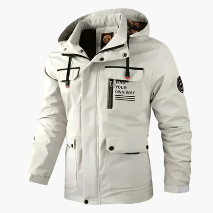 Veste d'hiver chaude Outdoor Fonctionnelle
