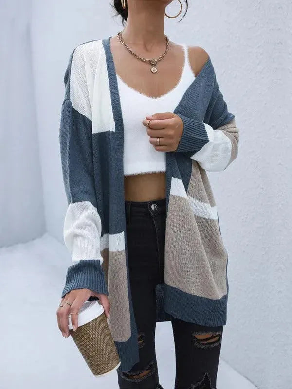 Cardigan élégant pour femme - Pull moderne