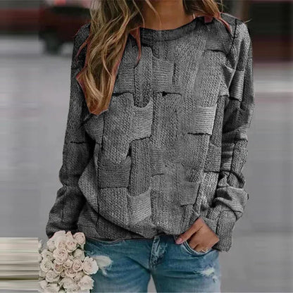 Pull coloré pour femme