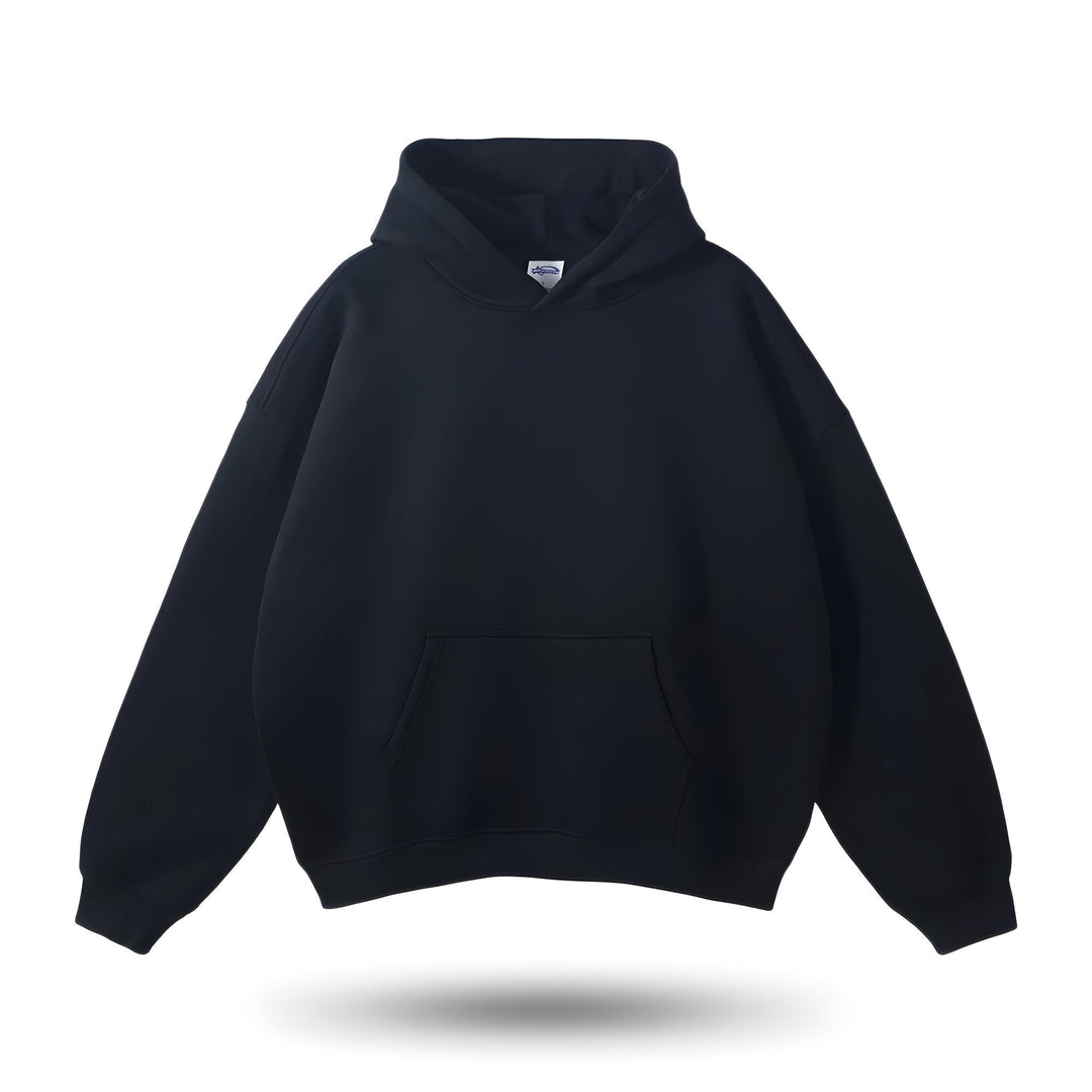 Sweat à capuche confortable pour femme Coupe Confort