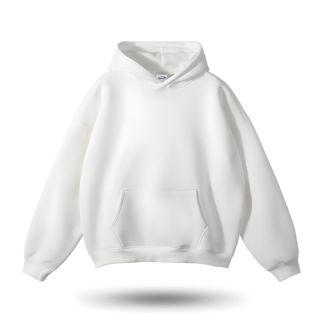 Sweat à capuche confortable pour femme Coupe Confort