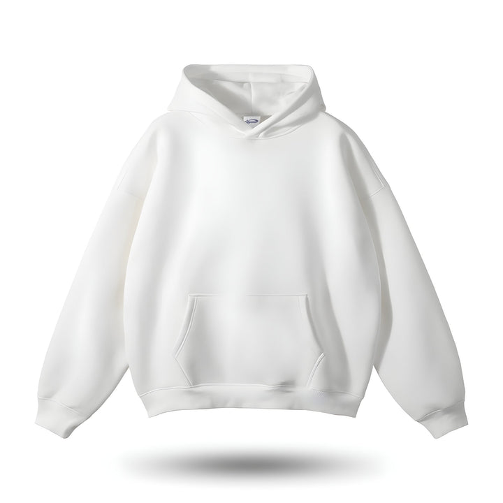 Sweat à capuche confortable pour femme Coupe Confort