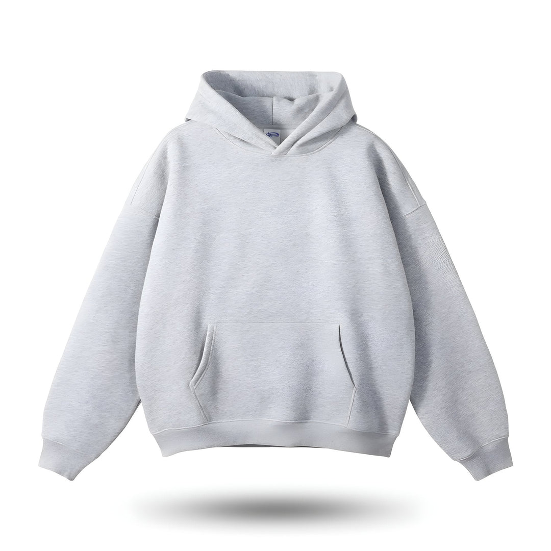 Sweat à capuche confortable pour femme Coupe Confort
