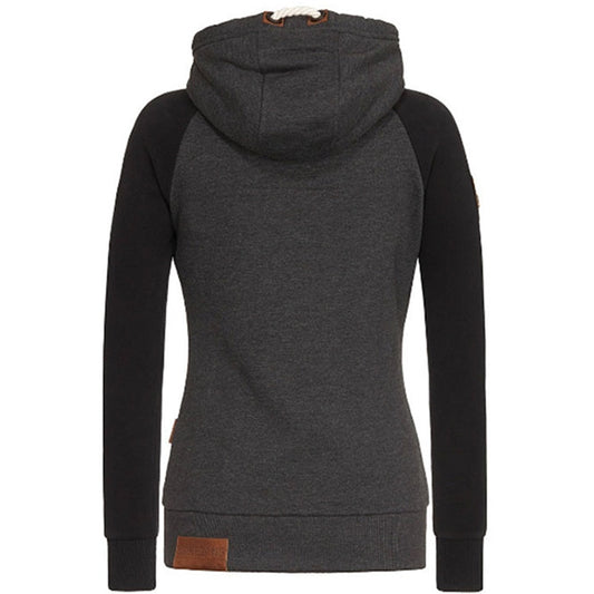 Stilvolle Damen Strickjacke Bequem Modern - IdealeKleiden