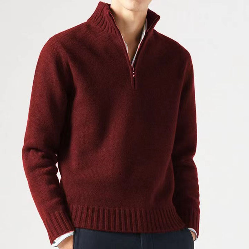 Pull-over homme confortable, moderne et élégant