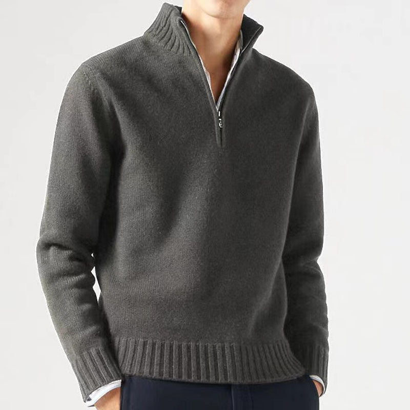 Pull-over homme confortable, moderne et élégant