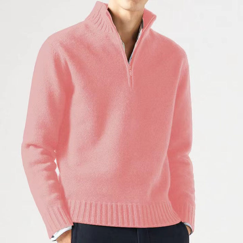 Pull-over homme confortable, moderne et élégant