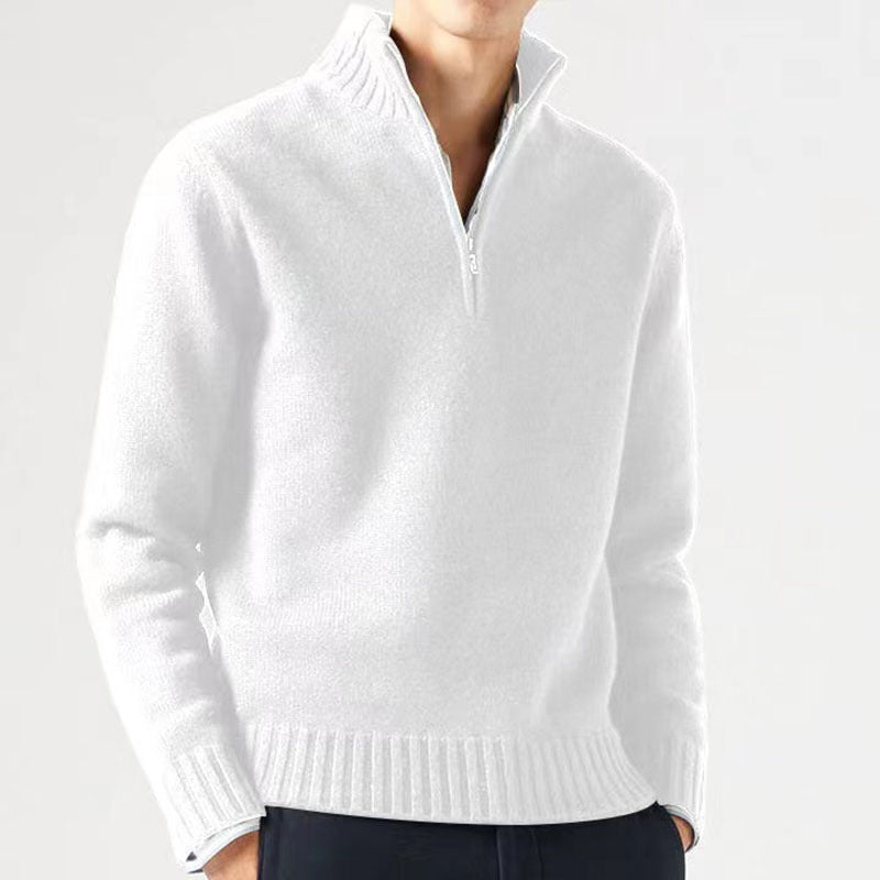 Pull-over homme confortable, moderne et élégant