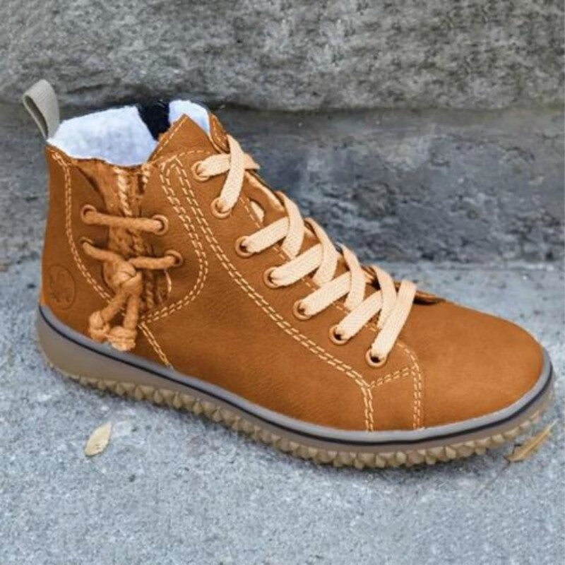 Bottines confortables pour femmes