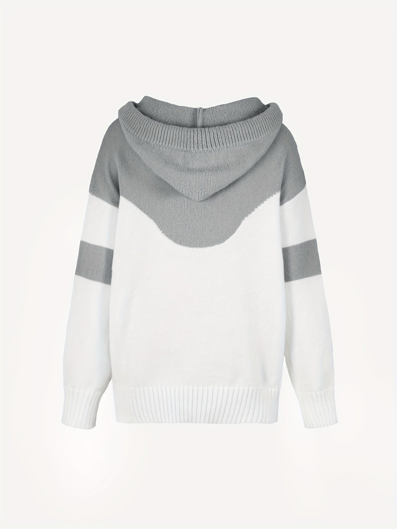 Bequemer Hoodie mit Kordelzug - IdealeKleiden
